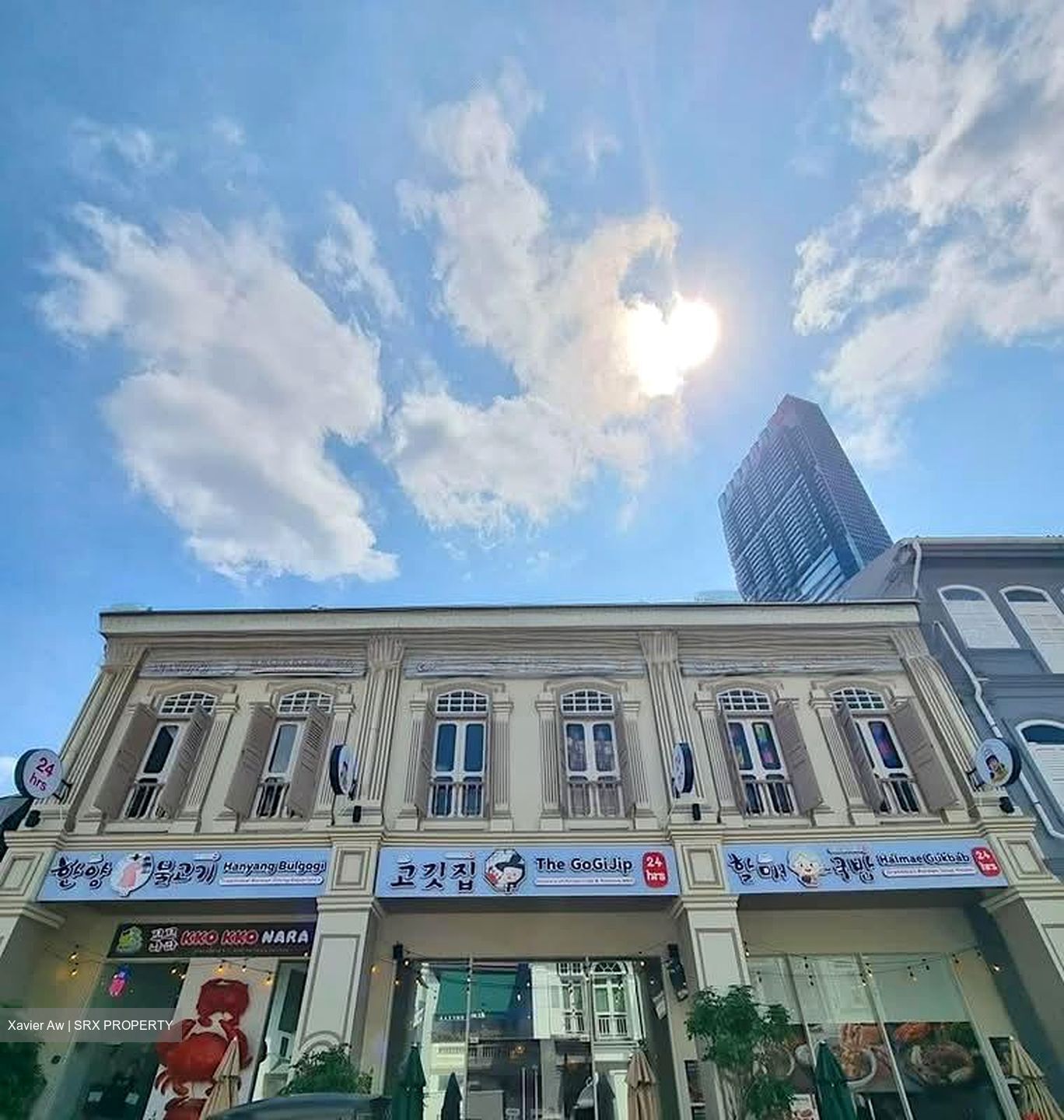 Tanjong Pagar Conservation Area (D2), Shop House #541521101